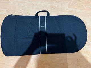 BabyBjörn Bolsa de Transporte para Hamaca, Negro