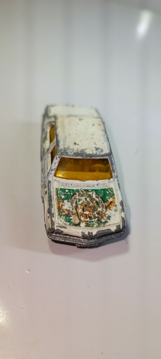 BMW 733 MAJORETTE 1/64