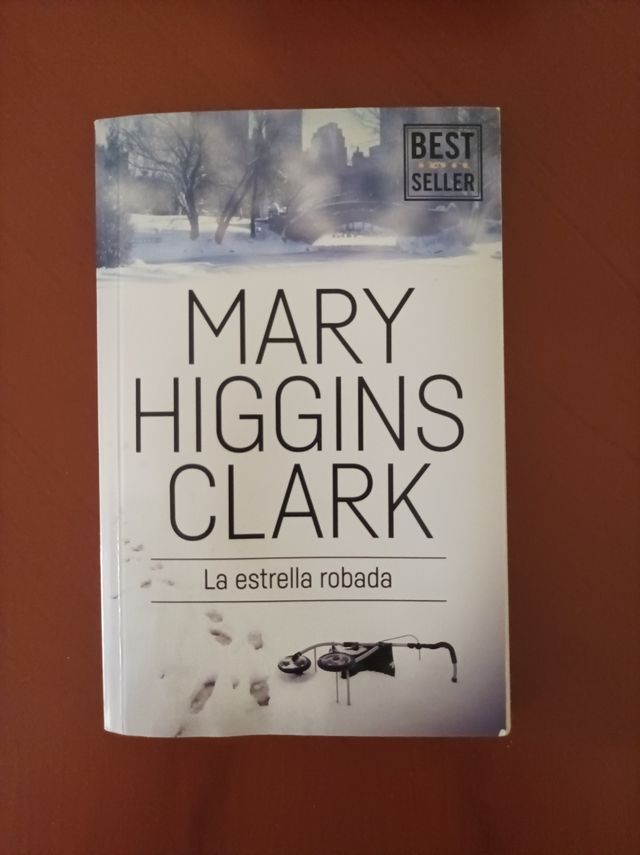 Mary Higgins Clark, La estrella robada