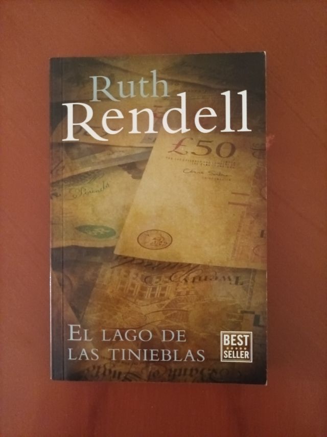 Ruth Rendell, El lago de las tinieblas