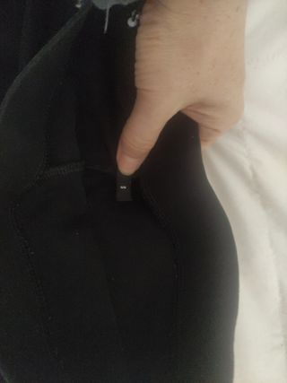 Sudadera Adidas y leggins de Calzedonia