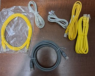 Cable de red Ethernet