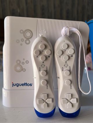 Consola cinética interactiva