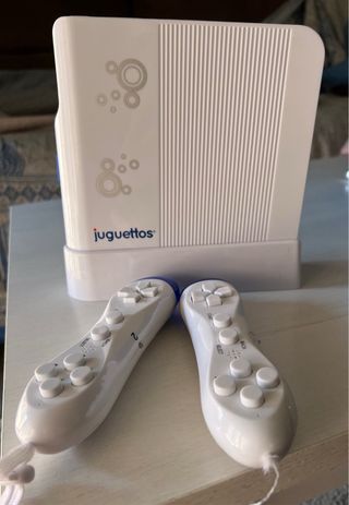 Consola cinética interactiva