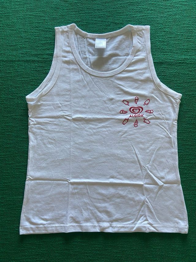 Canotta Algida taglia L