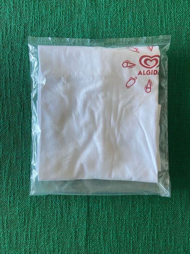 Canotta Algida taglia L