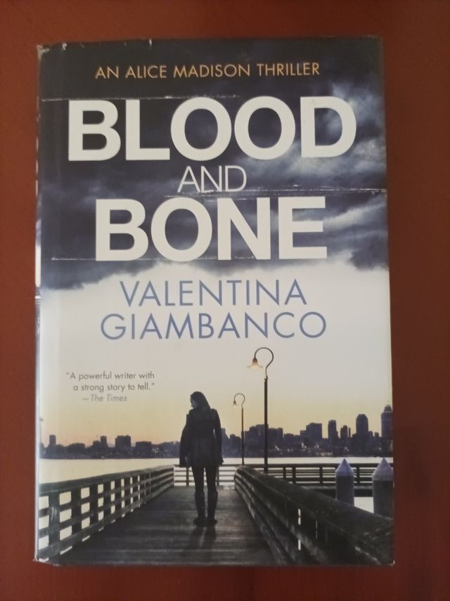 Blood and Bones, Valentina Giambanco