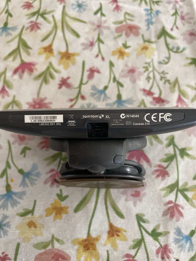 Navegador Tom Tom XL