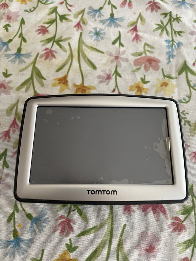 Navegador Tom Tom XL