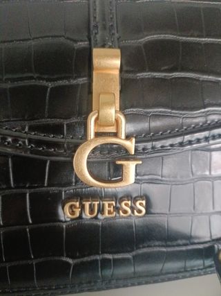 BOLSO NUEVO AUTÉNTICO GUESS 