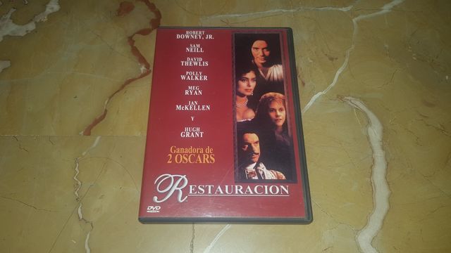 DVD / REDTAURACION \ MEG RYAN
