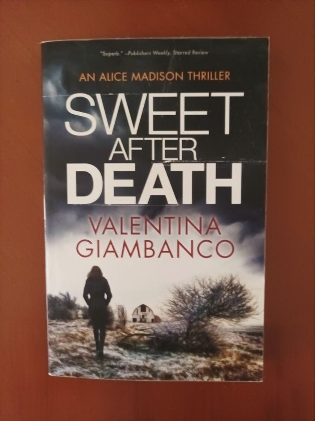 Sweet after Death, Valentina Giambanco