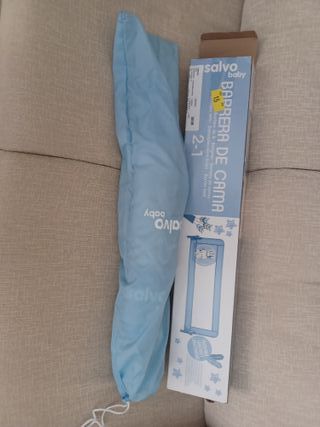Barrera cama niño 150 cm