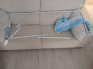 Barrera cama niño 150 cm