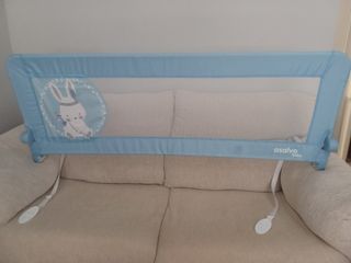Barrera cama niño 150 cm