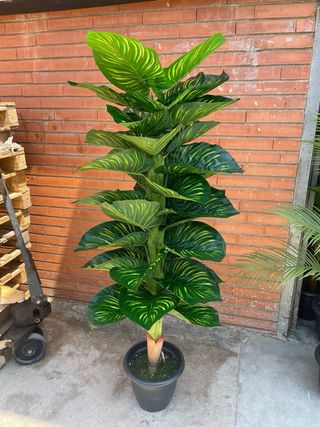 Planta artificial 