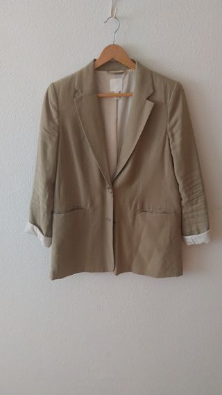 americana h&m talla 38