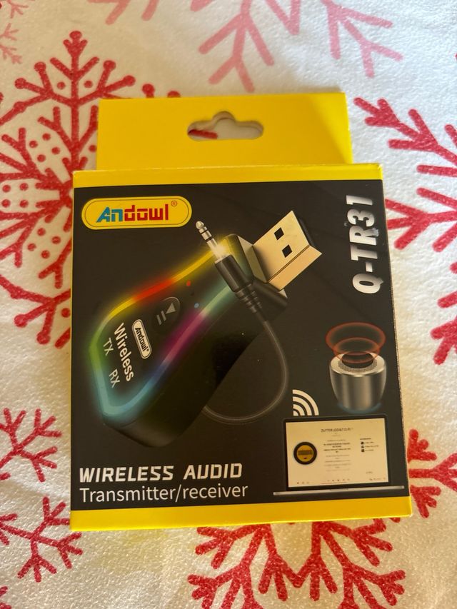 Ricevitore usb bluetooth