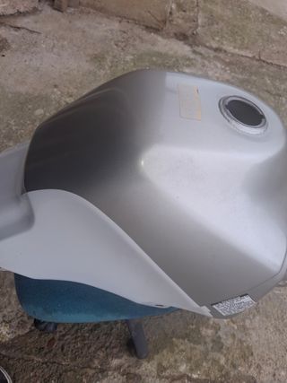Deposito Honda Transalp 600