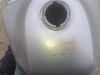 Deposito Honda Transalp 600