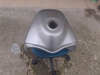 Deposito Honda Transalp 600