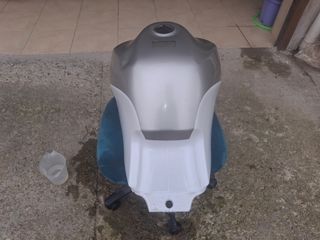 Deposito Honda Transalp 600