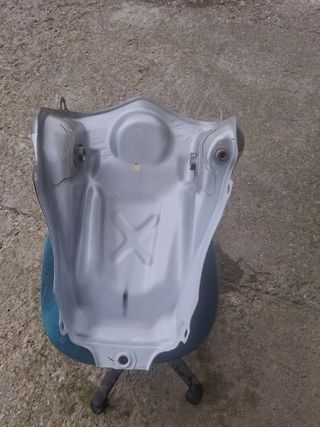 Deposito Honda Transalp 600