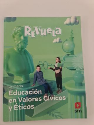 Educación en valores 6 PRIMARIA SM