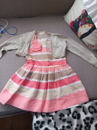Vestido niña