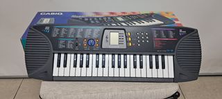 Teclado CASIO SA-65