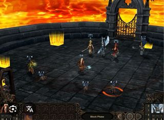 Videojuego etherlords para PC