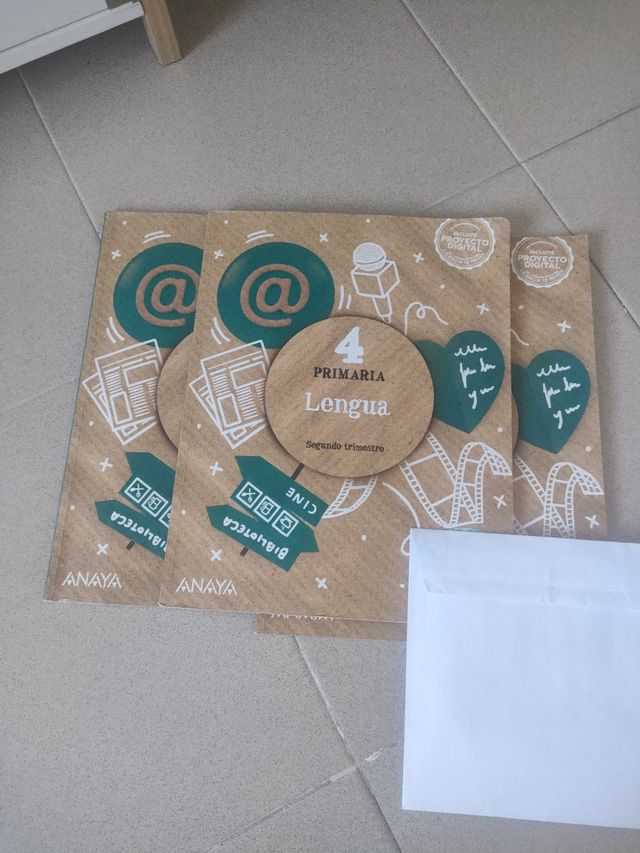 4to  Lengua Anaya 
