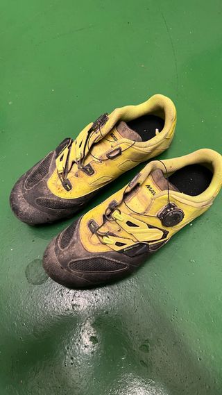 Zapatillas MTB Mavic