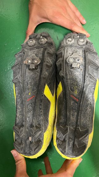 Zapatillas MTB Mavic