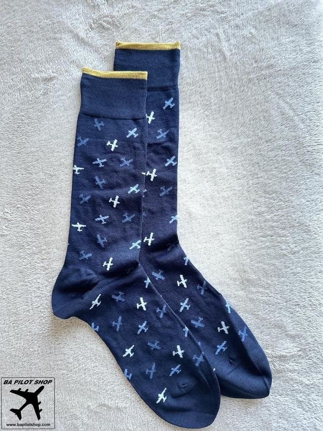 Calcetines avión
