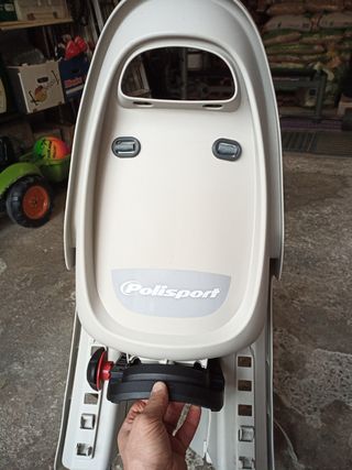 Seggiolino x bambino