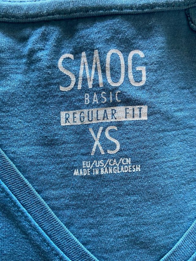 Magliette collo a V taglia XS