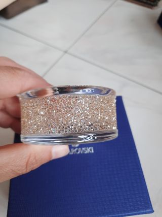 Portacandela Swarovski