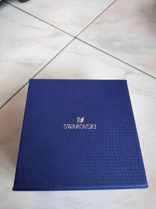 Portacandela Swarovski