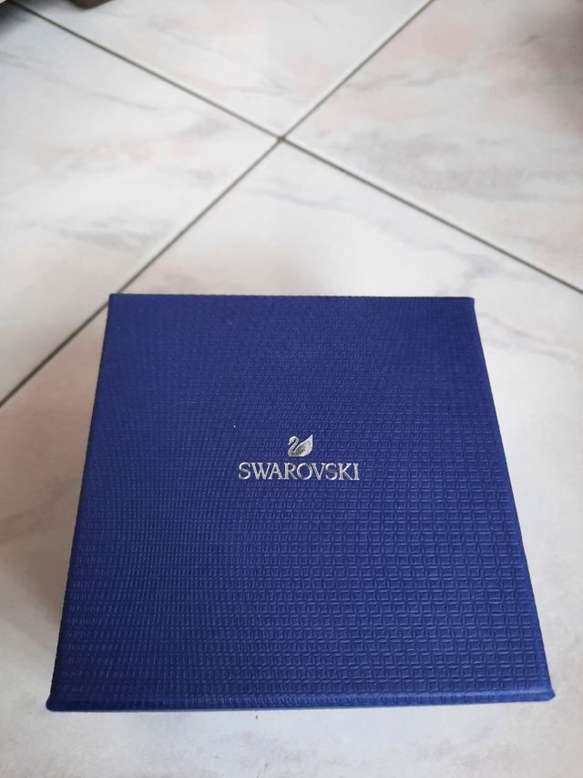 Portacandela Swarovski