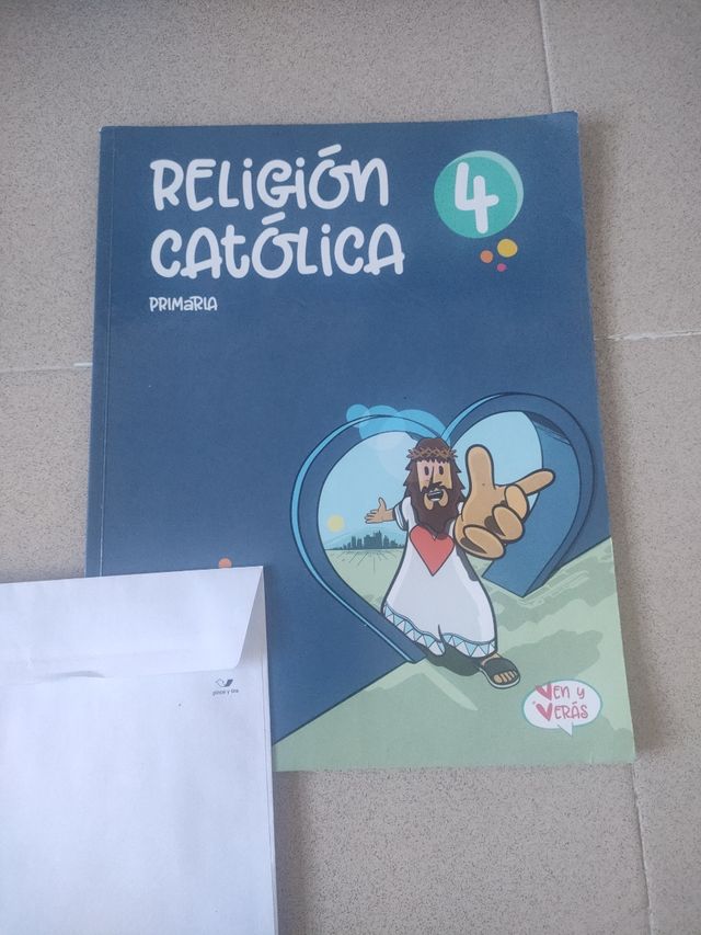 Religión católica 4