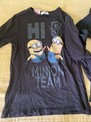 camisetas zara niño 3 euros