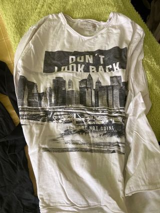 camisetas zara niño 3 euros