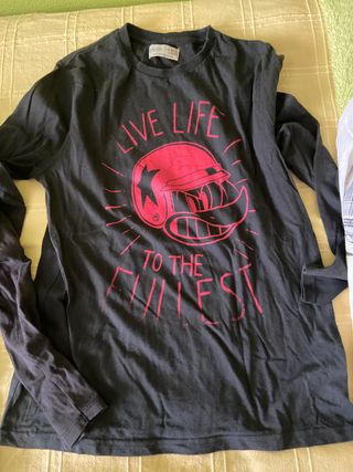 camisetas zara niño 3 euros