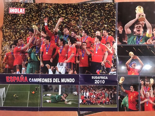 Lote revistas de futbol 