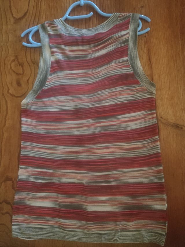 Top o camiseta de punto Firetrap