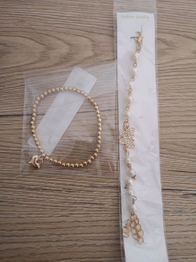 Set braccialetti
