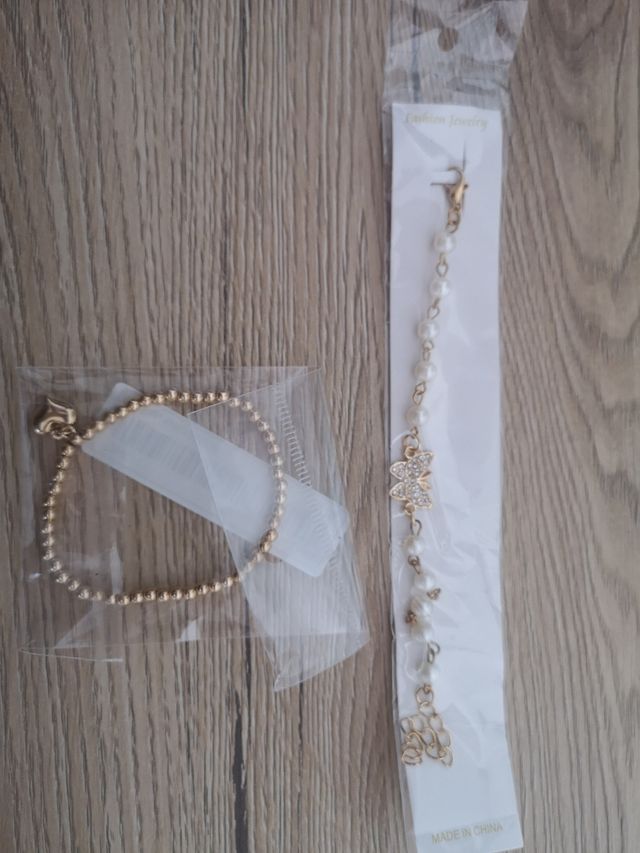 Set braccialetti