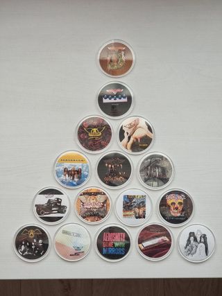 Chapas Aerosmith