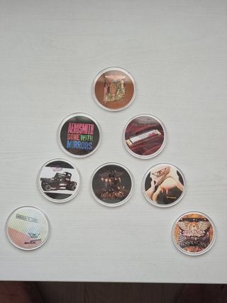 Chapas Aerosmith